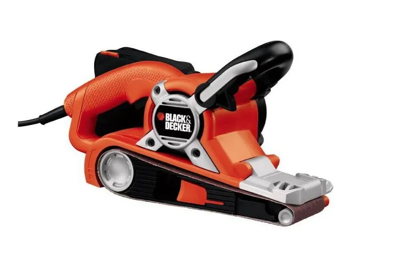 Szlifierka Taśmowa 720W BLACK&DECKER