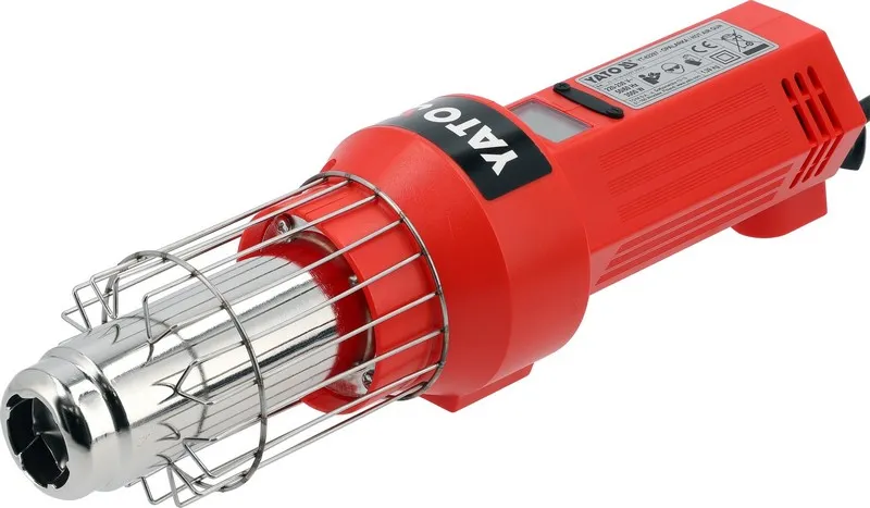 Opalarka LCD 3000W YATO