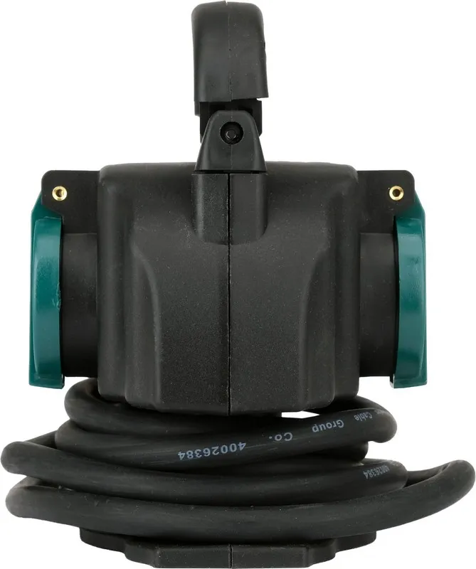 Gniazdo Ogrodowe Wbijane IP44 4*230V YATO