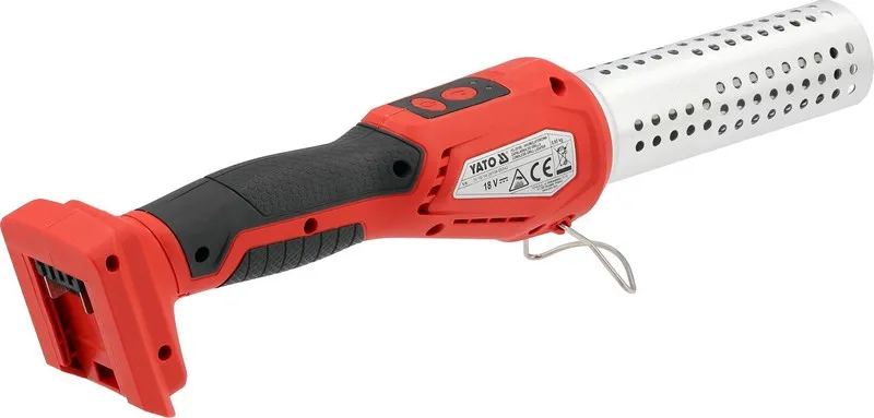 Zapalarka Do Grilla 18V 600 Stopni 0*AH YATO