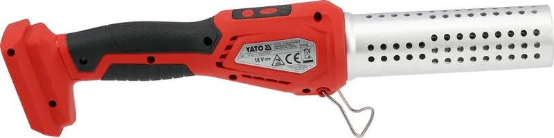 Zapalarka Do Grilla 18V 600 Stopni 0*AH YATO