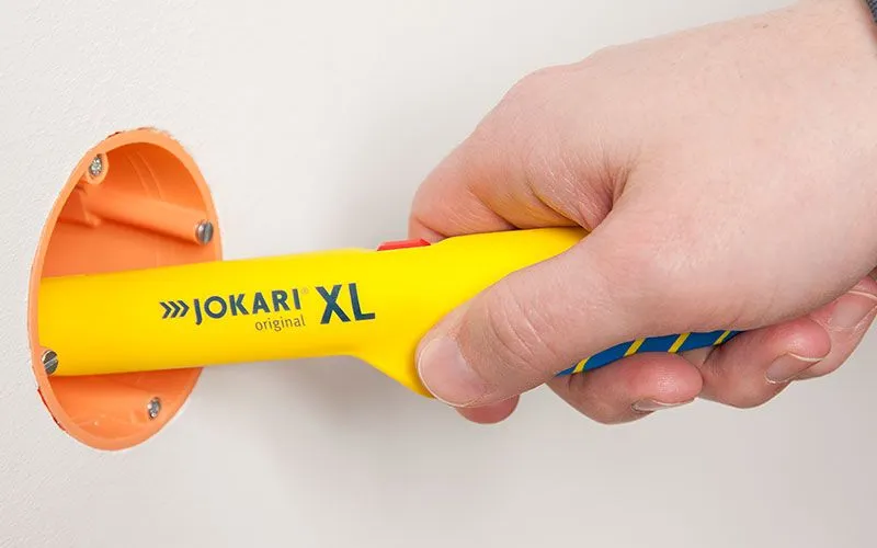 Ściągacz Izolacji JOKARI XL