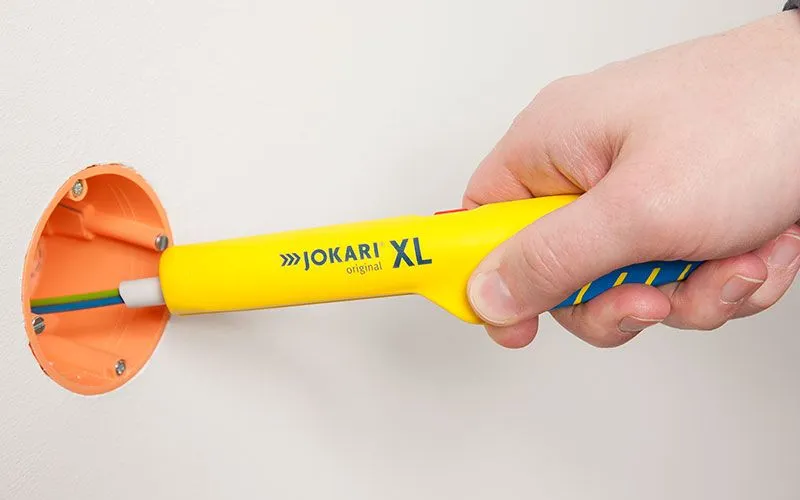 Ściągacz Izolacji JOKARI XL