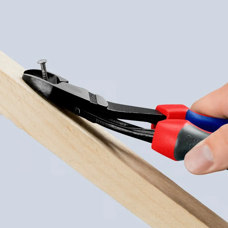 Szczypce Tnące Boczne O Zwiększonym Przełożeniu Comfort 250m KNIPEX