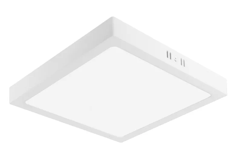 Oprawa Downlight Fabro LED 24W, 2400LM, AC220-240V GTV - Biała
