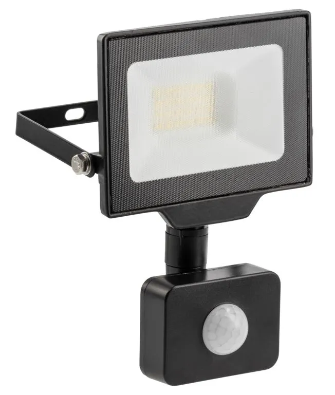 Naświetlacz G-Tech LED 20W AC220-240V 50/60 Hz IP65 GTV - Czarny