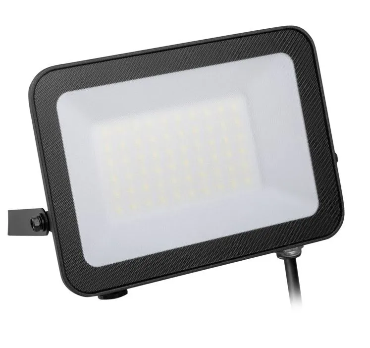 Naświetlacz G-Tech Vilmar 100W AC220-240V 50/60 P65 GTV - Czarny
