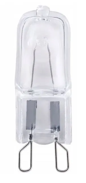 Żarówka Halogenowa 40W 230V G-9 460LM Patron