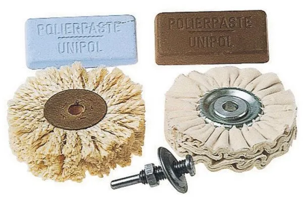 Zestaw Polerski WOLFCRAFT PRO
