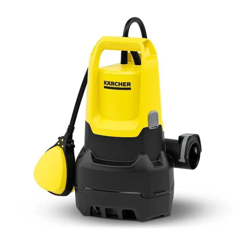 Pompa Zanurzeniowa Do Brudnej Wody Sp 9.500 Dirt *eu KARCHER