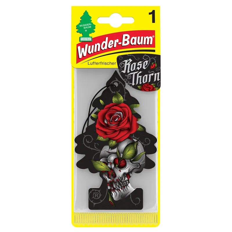 Zapach Choinka WUNDER-BAUM Choinka Rose Thorn WUNDER BAUM