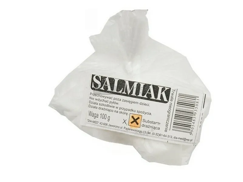 Salmiak 100g DIA MED