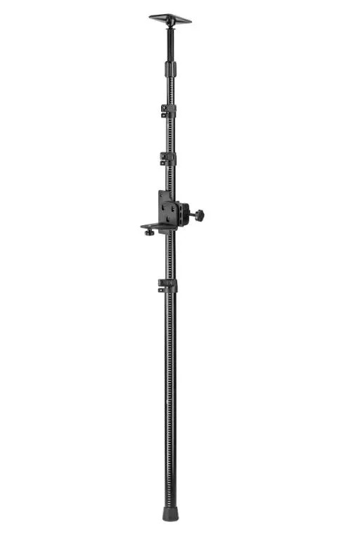 Laser Krzyżowy LK-180G Green + Tyczka Rozporowa LT-280 PRO