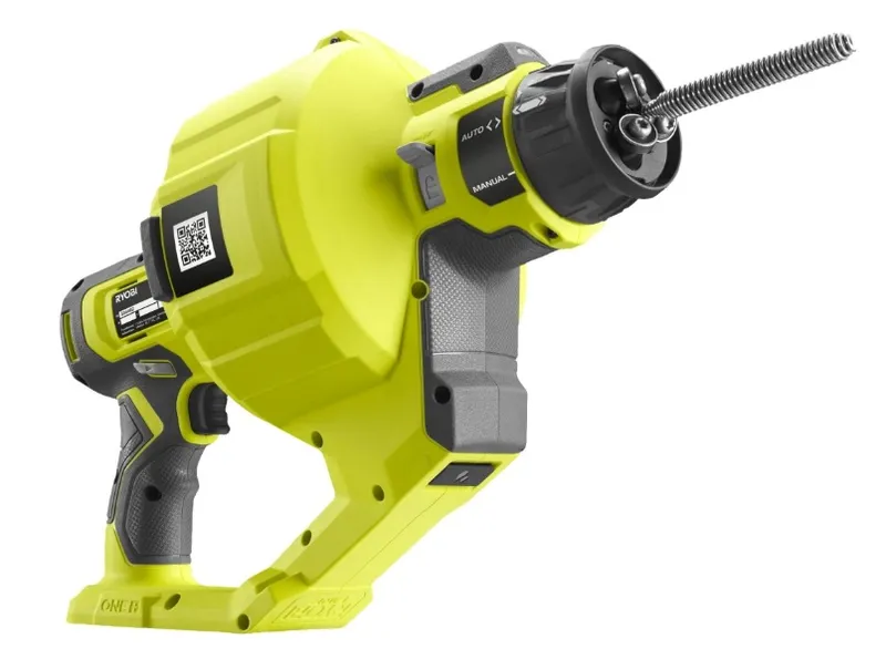 Przepychacz Do Rur Akumulatorowy RDA18-0 0*AH One+ RYOBI