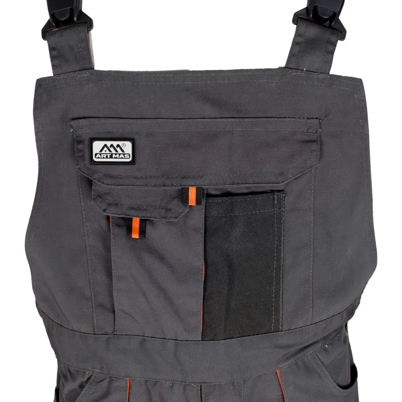 Spodnie Ochronne Ogrodniczki Classic 60/188/114