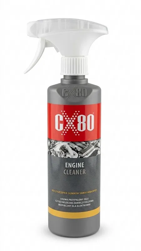 Preparat Do Mycia Silników Atomizer 500ml CX-80