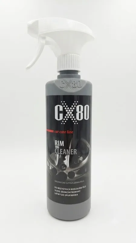 Preparat Do Czyszczenia Felg Atomizer 500ml CX-80