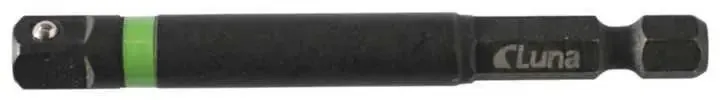 Adapter 1/4-1/4 75mm LUNA