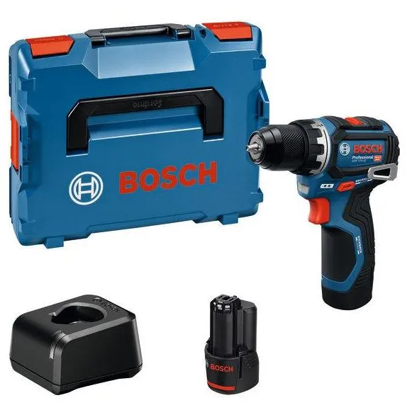 Wiertarko-Wkrętarka Akumulatorowa Gsr 12V-32 2*2.0AH BOSCH