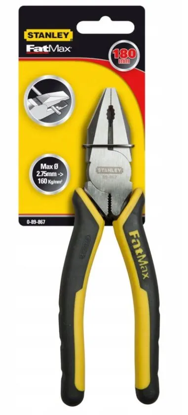 Szczypce Uniweralne Fatmax 180mm STANLEY