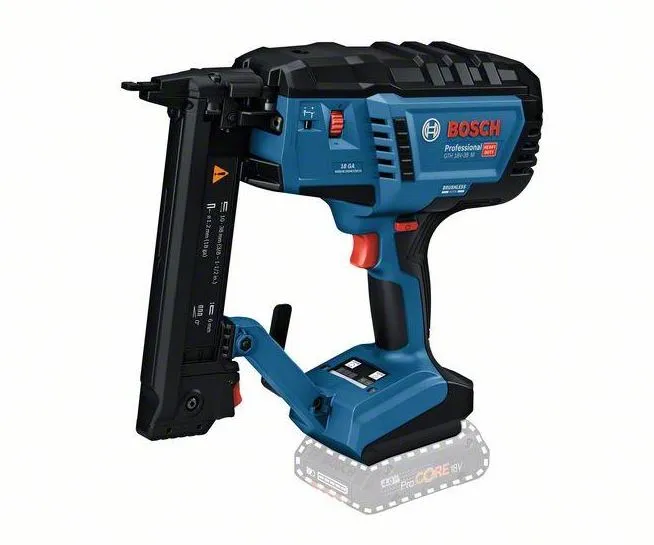 Zszywacz Akumulatorowy Gth 18V-38 m 0*AH BOSCH
