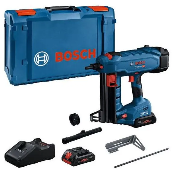 Gwoździarka Akumulatorowa Gnb 18V-40 2*4.0AH XL-Boxx BOSCH