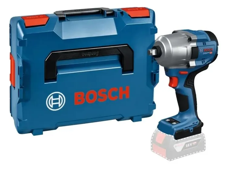 Klucz Udarowy Akumulatorowy 1/2' Gds 18V-780 0*AH L-Boxx BOSCH