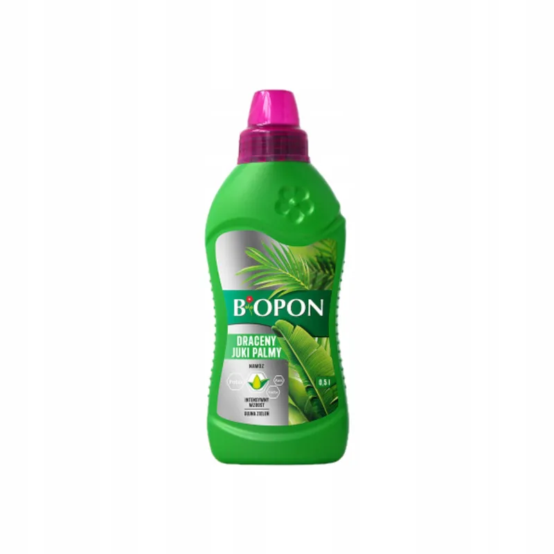 Nawóz - Do Juki, Palmy, Draceny 0.5l BIOPON