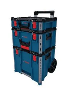 Zestaw Skrzynek Do Noszenia L-Boxx Contractor 3 BOSCH