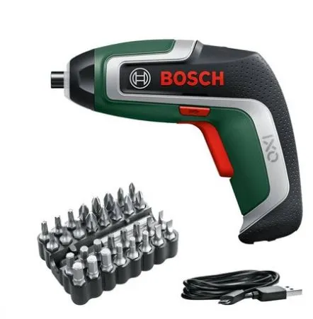 Wkrętak Akumulatorowy Ixo 7 3.6V 2Ah Micro USB BOSCH