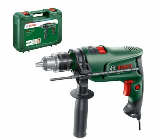 Wiertarka Udarowa Easyimpact 570W BOSCH
