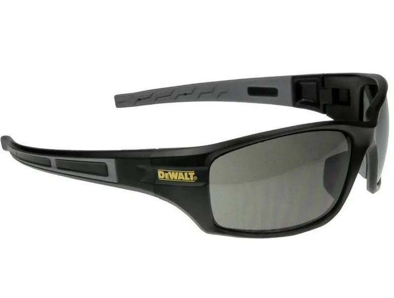 Okulary Ochronne Auger Smoke DEWALT