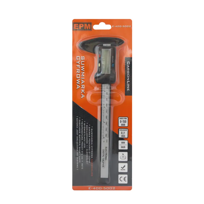 Suwmiarka Cyfrowa 150mm Metal EPM