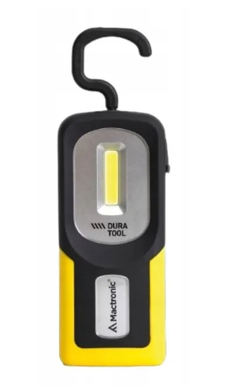 Latarka Warsztatowa Dura Tool 110LM Ładowalna MACTRONIC
