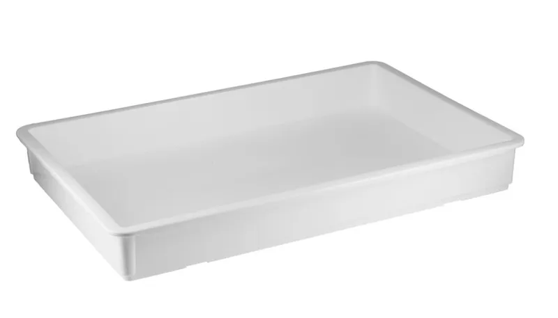 Pojemnik Na Ciasto Do Pizzy 600*400*75MM 14l YATO GASTRO