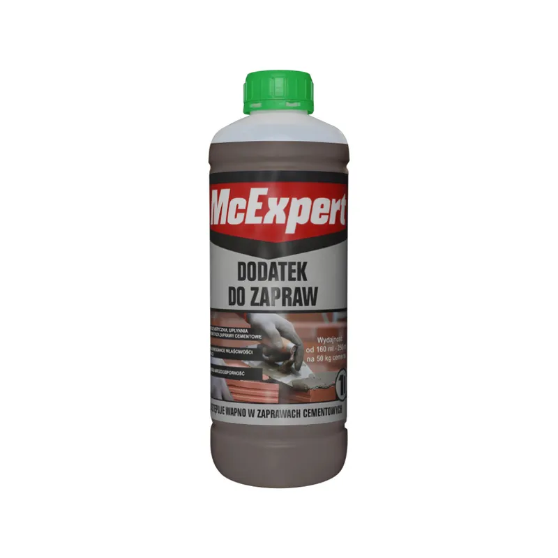 Dodatek Do Zapraw Zastępujący Wapno 1l MC EXPERT