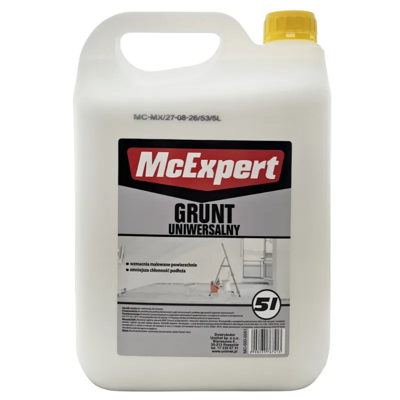 Grunt Uniwersalny 5l MC EXPERT