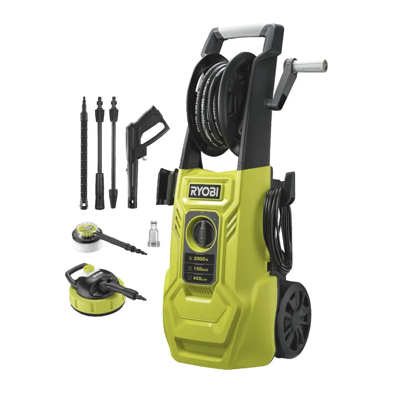 Myjka Wysokociśnieniowa RY150PWA 150 bar RYOBI