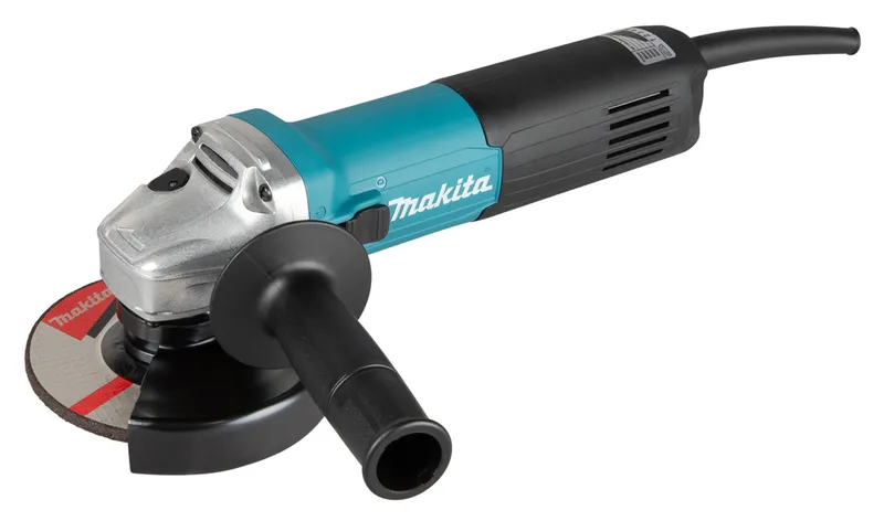 Szlifierka Kątowa 125mm 850W 2800-11000 Obr/Min MAKITA