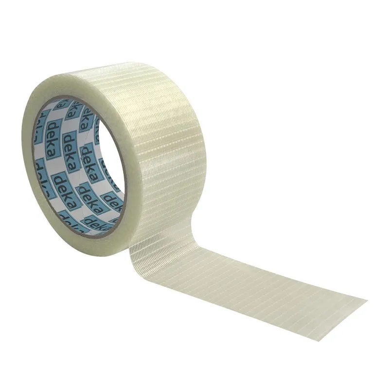 Taśma Filamentowa Cross-Fiber 48MM*20MM. DEKA