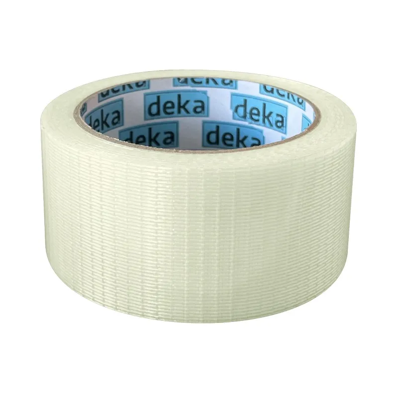 Taśma Filamentowa Cross-Fiber 48MM*20MM. DEKA