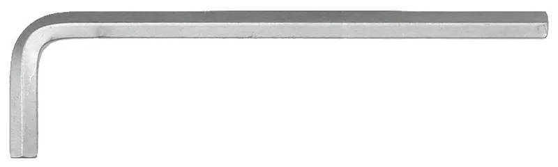 Klucz Imbusowy ''hex'' Typ L 6mm 134*32 TOPEX