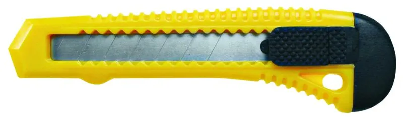 Nóż, Nożyk Do Tapet 18mm 80AP TOP TOOLS
