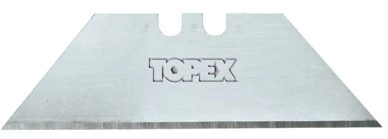Ostrza Trapezowe 5 Sztuk B-05 TOPEX