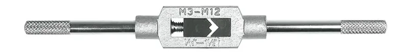 Pokrętło Do Gwintowników 215mm M3-M12 TOPEX