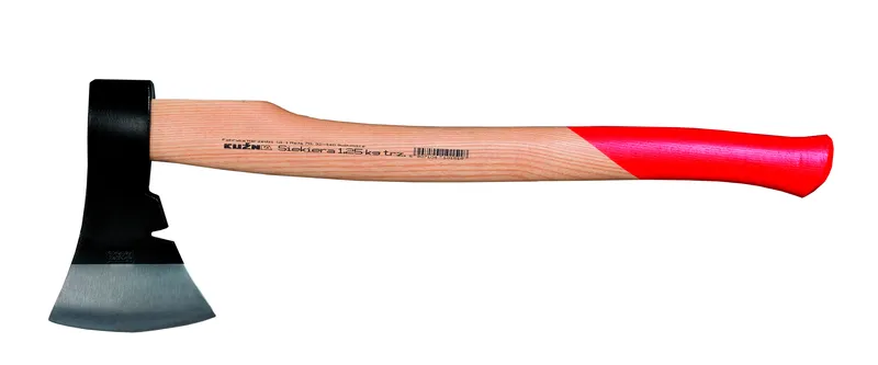 Siekiera Trzon Drewniany 1.5kg 650mm KUŹNIA