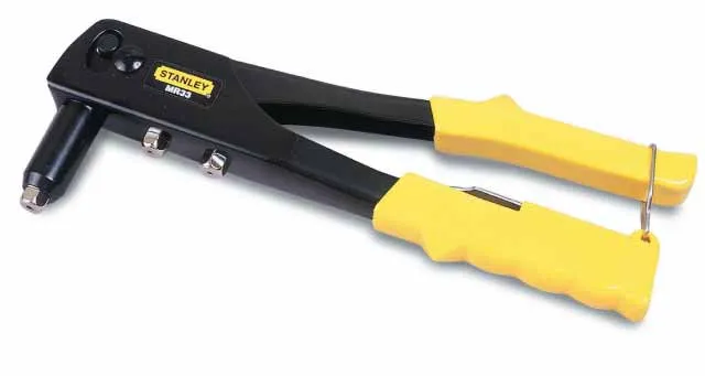 Nitownica Boczna, MR33, Nity 2.5, 3, 4mm [K] STANLEY