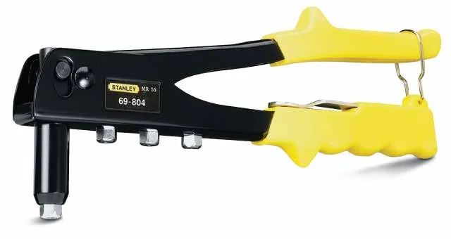 Nitownica Boczna, MR55, Nity 2.5, 3, 4, 5mm [K] STANLEY