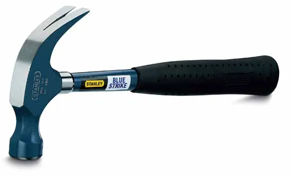 Młotek Blue Strike Ciesielski Z Trzonkiem Stal. 450g [L] STANLEY