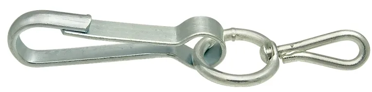 Sprężyna Z Okrętką 120mm